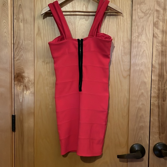 Streetwear Society Pink Dress Sz Small - Picture 2 of 3